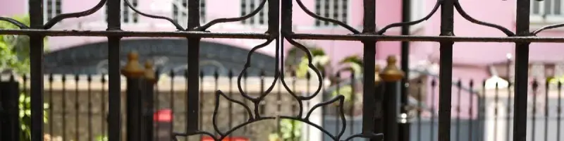 gate in San Antonio, TX